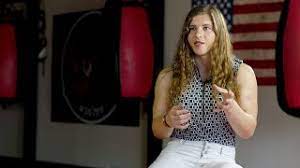 #mirandamaverick instagram videos and photos. Ph D Student And Mma Star Miranda Maverick Hits The Books As Hard As She Hits Her Opponents News Odu