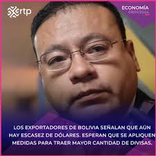 RTPInforma 💵 Danilo Velasco Valdez, presidente de Camex, señalan que aún  hay escasez de dólares. Esperan que se apliquen medidas para traer mayor  cantidad de divisas.