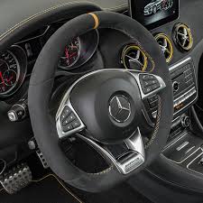 Amg Performance Steering Wheel Yellow Night Edition A Class W176 Original