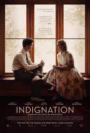 Indignation Starring Logan Lerman Sarah Gadon In Select Theaters July 29 2016 Peliculas De Adolecentes Peliculas De Epoca Peliculas Cine