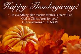 May god fill our lives with smiling and laughter, thankfulness and rejoicing! Happy Thanksgiving Missionlink November 21 2018 Mission Central