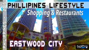 Parkview tower 2, eastwood, eastwood, quezon city, metro manila, philippines, 1110. Eastwood City Mall Courtyard Manila Philippines Vlog 2 Youtube