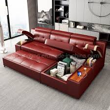 Buy leather sofa sets at best price. China Living Room Furniture L Shaped Synthetic Leather Sofa Set China Sofa Couch