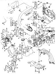 Mcculloch Pro Mac 310 600042 08 Chainsaw Parts Sears Partsdirect
