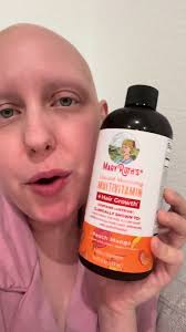 Effective Hair Growth Vitamins by MaryRuth's