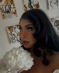 Art Exhibition 2024 The Bride of the Night. #art #artexhibition #halloween  #bride #artist #artgallery #artforsalebyartist #artbasel #artbasel  #artforsale Coote ™️.