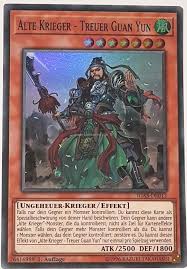 Sometimes though, you want a different kind of. Alte Krieger Treuer Guan Yun Igas De012 Kaufen Gamersheaven De