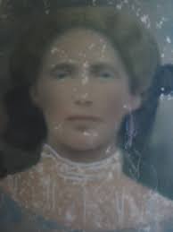 Photograph of Annie Ogden Cherry of Spearsville, Union Parish Louisiana