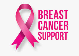 Breast cancer awareness is an effort to raise awareness and reduce the stigma of breast cancer through education on symptoms and treatment. Breast Cancer Support Logo Hd Png Download Kindpng