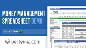 10 Exciting Financial Management Excel Templates | Wps Office Academy