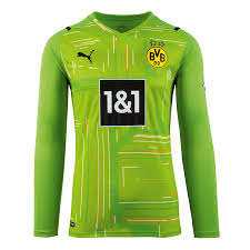 Darum wird borussia dortmund deutscher meister. Bvb Torwarttrikot 21 22 Grun Trikots Manner Offizieller Bvb Online Fanshop