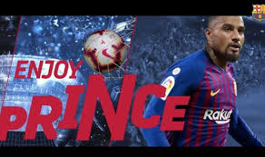 Namun, sulit membayangkan barcelona akan menghubunginya pada januari 2019. Barcelona Confirm Kevin Prince Boateng Transfer As Lionel Messi Stars In Weird Video Football Sport Express Co Uk