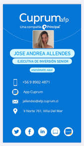The company focuses on the administration of private pension funds in chile. Afp Cuprum Los Angeles Telefono