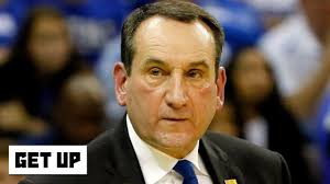 Never miss another show from dj coach k. Coach K Claps Back At Duke Critics Come Into Cameron And Look Up In The Ceiling Get Up Youtube