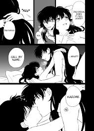 A story about Inuyasha and Kagome - Inuyasha Hentai Doujinshi
