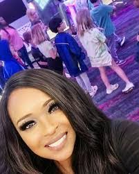 Davita Williams's Instagram, Twitter & Facebook