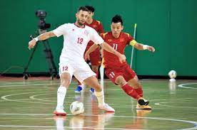 Đội tuyển futsal việt nam đã sẵn sàng cho mục tiêu chinh phục tấm vé dự vòng chung kết fifa futsal world cup 2021. 7cayjxvk31 Om