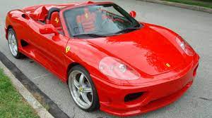 Also left and right inner rockers. 10 Ferrari Replicas Fast Car
