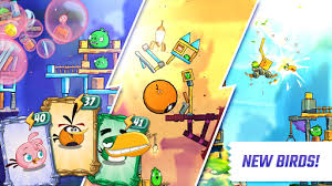 ᐉ descargar angry birds 2 mod apk ✓ultima version!! Angry Birds 2 V2 28 1 Mod Apk Apkmagic