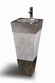 Freestanding Marble Wash Basins In Various Colours From Room H2o Wash Basin Stone Sink Sink