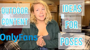OnlyFans Pose, Angle and Background Inspiration! Outdoor Content is Worth  it! - YouTube