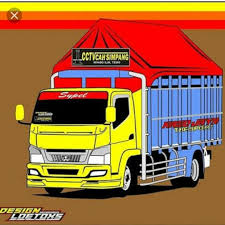 Kumpulan stiker cctv truck canter bussid terbaru payoengi com. Subscribe Like Sebarin Chanel Saya Di 2021 Modifikasi Mobil Truk Mobil