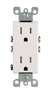 Shop for electrical receptacles, gfci power outlets and all your electrical needs from canadian tire. Electrical Wall Duplex Outlet 15 Amp 10 Pack Receptacle Plug Set Light Almond Electrical Outlets Receptacles Home Garden