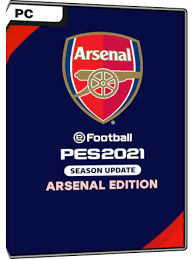 For a while now, pro evolution soccer has been known as efootball pes. Efootball Pes 2021 Season Update Arsenal Edition Mmoga