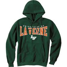 Product University Of La Verne Hooded Sweatshirt Hoodies