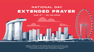 Includes 2021 observances, fun facts & religious holidays: National Day 2021 Extended Prayer Zion Full Gospel Church