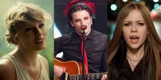 That was the case when we connected with taylor swift for info regarding the writing and shooting of cardigan from her new 'folklore' album. Watch Yungblud S Taylor Swift And Avril Lavigne Mashup Performance