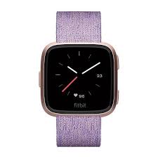 Fitbit Versa Health Companion Wearable Smartwatch Fitness Smart Watch Smart Watch Fitbit