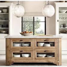 Handsome Solidly Built Cabinets Like This Were A Fixture In Early 20th Century General Kitchen Interior Interior Design Kitchen Replacing Kitchen Countertops
