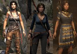 Cooler master gx 550w real. Comparison Of Lara Croft In Game Models Since The Reboot Tomb Raider 2013 Rise Of The Tomb Raider 2016 And Shadow Of The Tomb Raider 2018 Gaming
