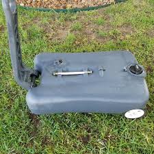 Thetford portable waste tank 27 gallon. Find More Thetford Smart Tote Tank 27 Gallon Portable Grey Water Tank For Sale At Up To 90 Off