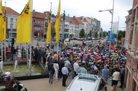 Op de derde dag van de baloise ladies tour, zaterdag 10 juli, gaan de wielrensters van start in cadzand. Xsi4p7cnpeb1nm