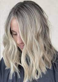 For pale skin, brown shades, red shades and blondes are good for you. Best Hair Colors For Blue Eyed Woman Pale Skin Hair Color Hair Pale Skin Hair Color For Fair Skin