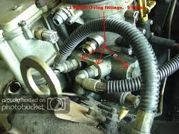 99 03 7 3 Oil Leak Diagnosis Ford Powerstroke Diesel Forum Oil Leak Powerstroke Powerstroke Diesel