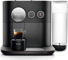Maybe you would like to learn more about one of these? Amazon Com Breville Nespresso Usa Bec720blk Nespresso Expert By Breville Black Espresso Coffee Maker Kitchen Dining