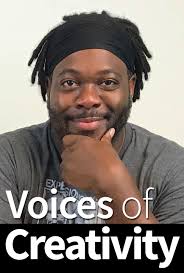 Voices of Creativity" Chris Dickens