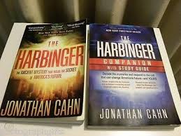 Decode the mysteries and respond to the call that can change america's future and yours jonathan cahn 4.7 out of 5 stars 1,220 The Harbinger Book Companion With Study Guide Jonathan Cahn America Mystery Used 481400777