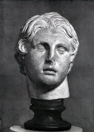 The Birth of Alexander. Alexander's father, King Philip of Macedonia, fell  in love with Olympias, in company with whom he was initiated in the  religious ceremonies at the temple of the snake