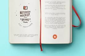 This Is A Very Versatile And Beautiful Psd Notebook Mockup It Includes The Cover And Inner View You Can Graphic Design Mockup Graphic Design Branding Mockup