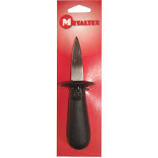 Couteau huitre pradel inox / le couteau à huître professionnel, le couteau spécial pour vos occasions. Couteau A Huitre En Inox Manche En Plastique Cdiscount Maison