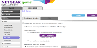 This Is A Sample Of How A Netgear Genie Page Looks You Can Access Genie Page Using Routerlogin Net Netgear Netgear Router Internet Setup