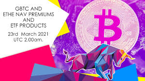 Grayscale's bitcoin trust (gbtc) discount narrows. Gbtc And Ethe Nav Premiums And Etf Products Episode 8 Youtube