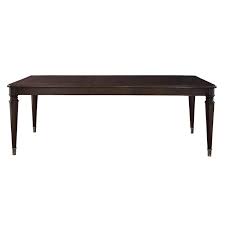 Universal furniture dining give you an opportunity to relax in your garden, especially when you are stressed up. Universal Furniture Dining Tables Gibson D5350 003 Rectangular Dining Table Rectangle From Eddins Furniture