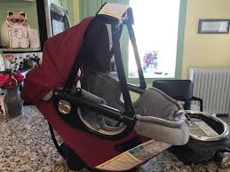 Orbit Baby G2 Car Seat Smoke Free Home No Accidents Manufactured 2012 Orbit Baby Car Seats Baby Car Seats