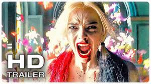 Maybe you would like to learn more about one of these? Otryad Samoubijc 2 Missiya Navylet Russkij Trejler 1 2021 Margo Robbi Dc Superhero Movie Hd Youtube