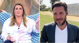 Carlota Corredera deja en evidencia a Antonio David con lo que dice sobre su hija con Olga Moreno